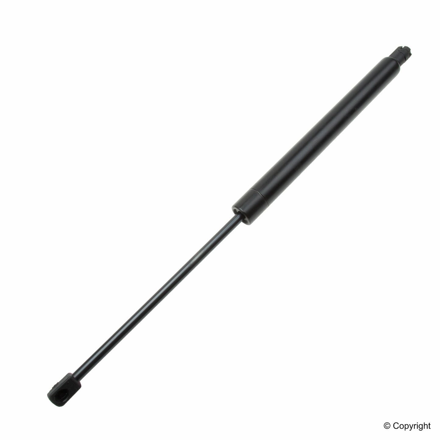 Top View of Liftgate Lift Support TUFF 612062