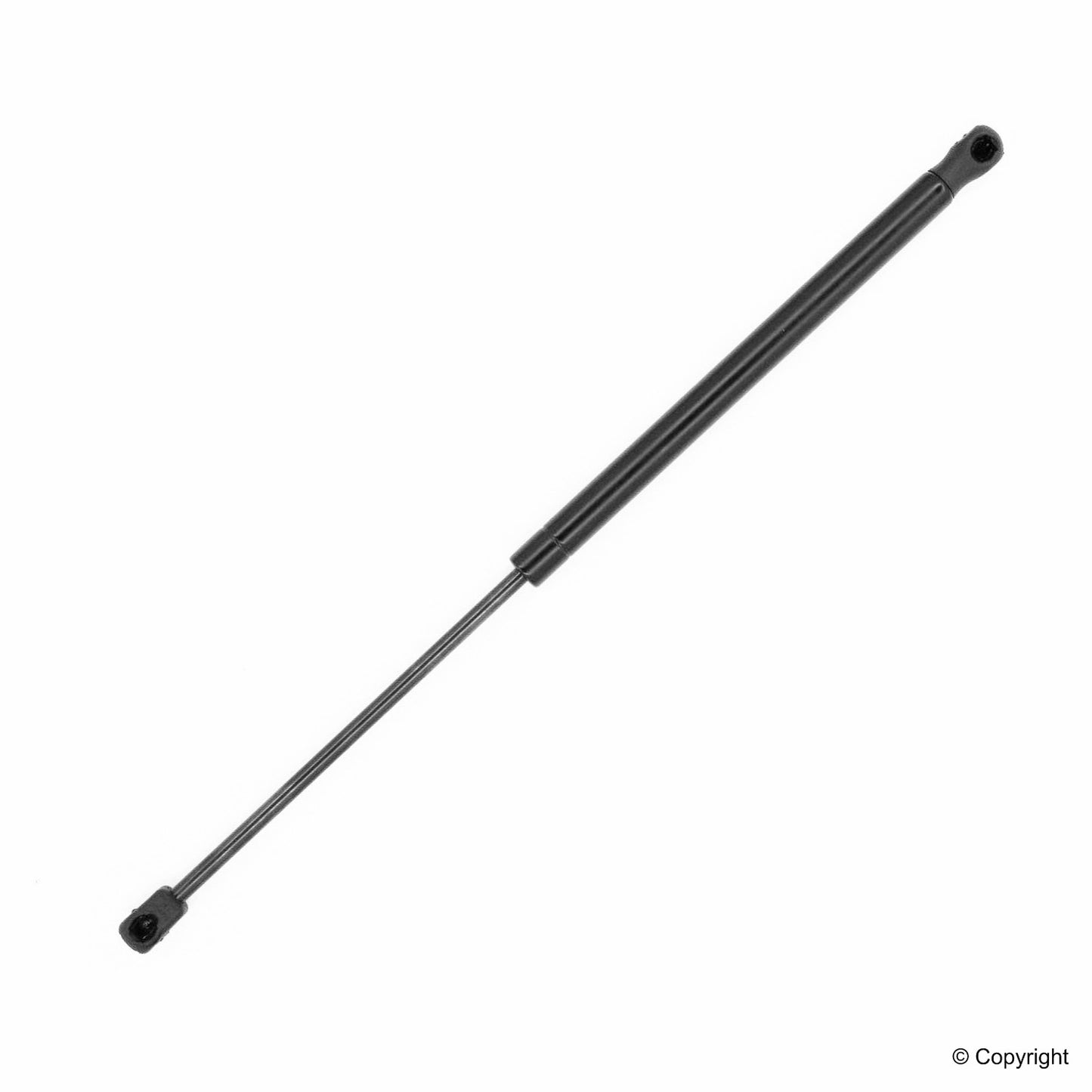 Liftgate Lift Support (Body Code S35) TUFF 612196 For Nissan Rogue Rogue Select