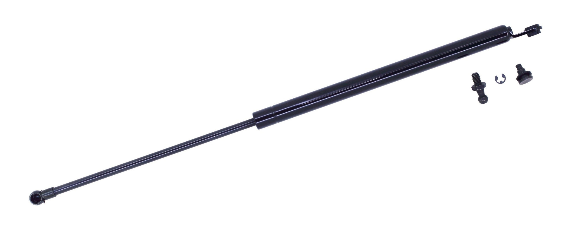 Front View of Left Hatch Lift Support TUFF 612250