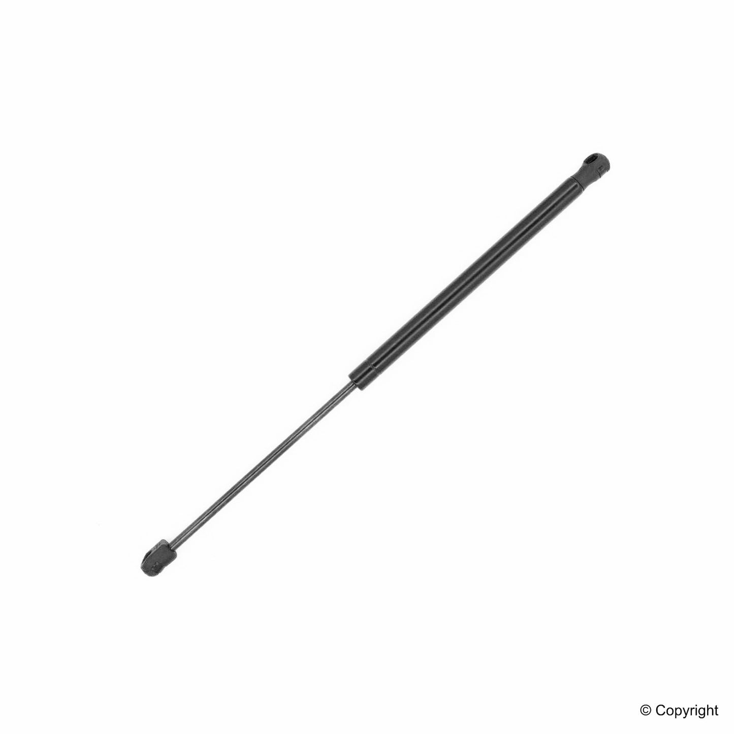 Top View of Liftgate Lift Support TUFF 612286