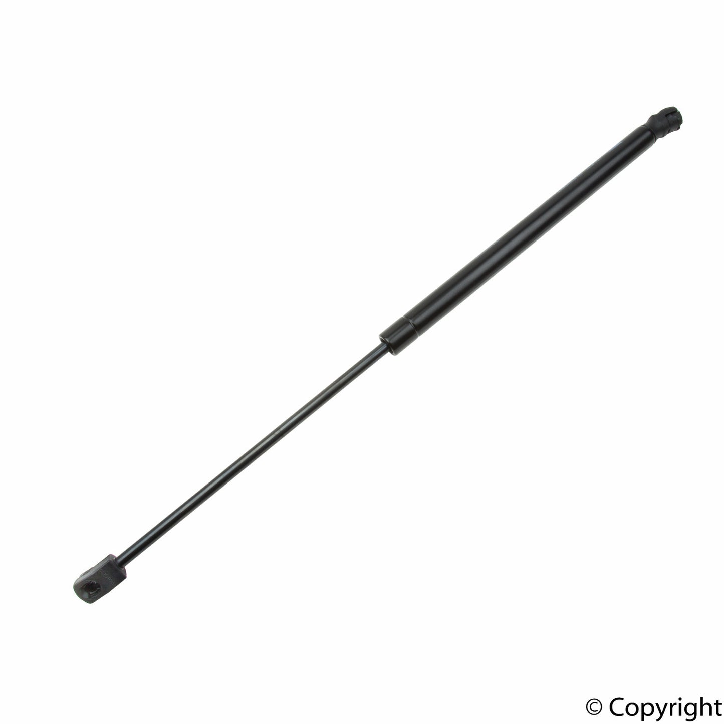 Top View of Liftgate Lift Support TUFF 612298