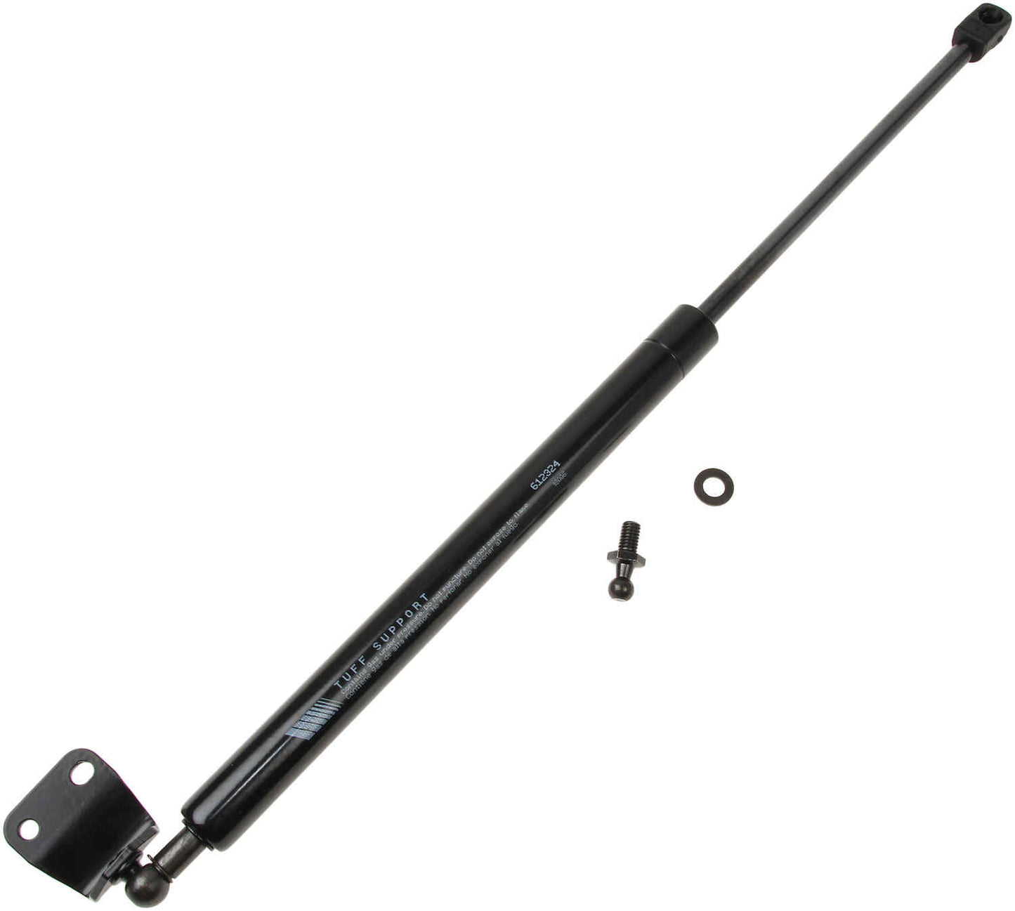 Angle View of Hatch Lift Support TUFF 612324