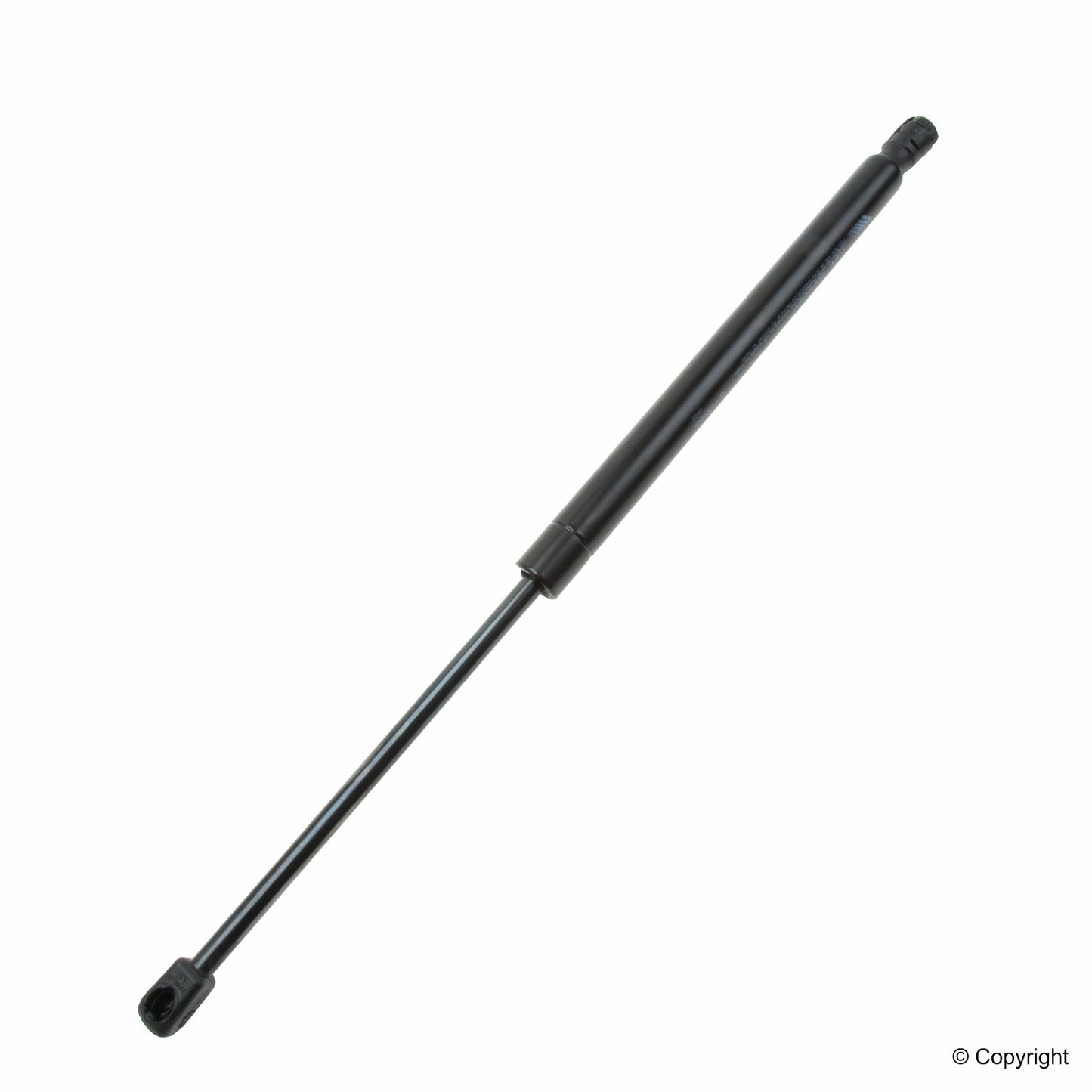 Top View of Hatch Lift Support TUFF 612592