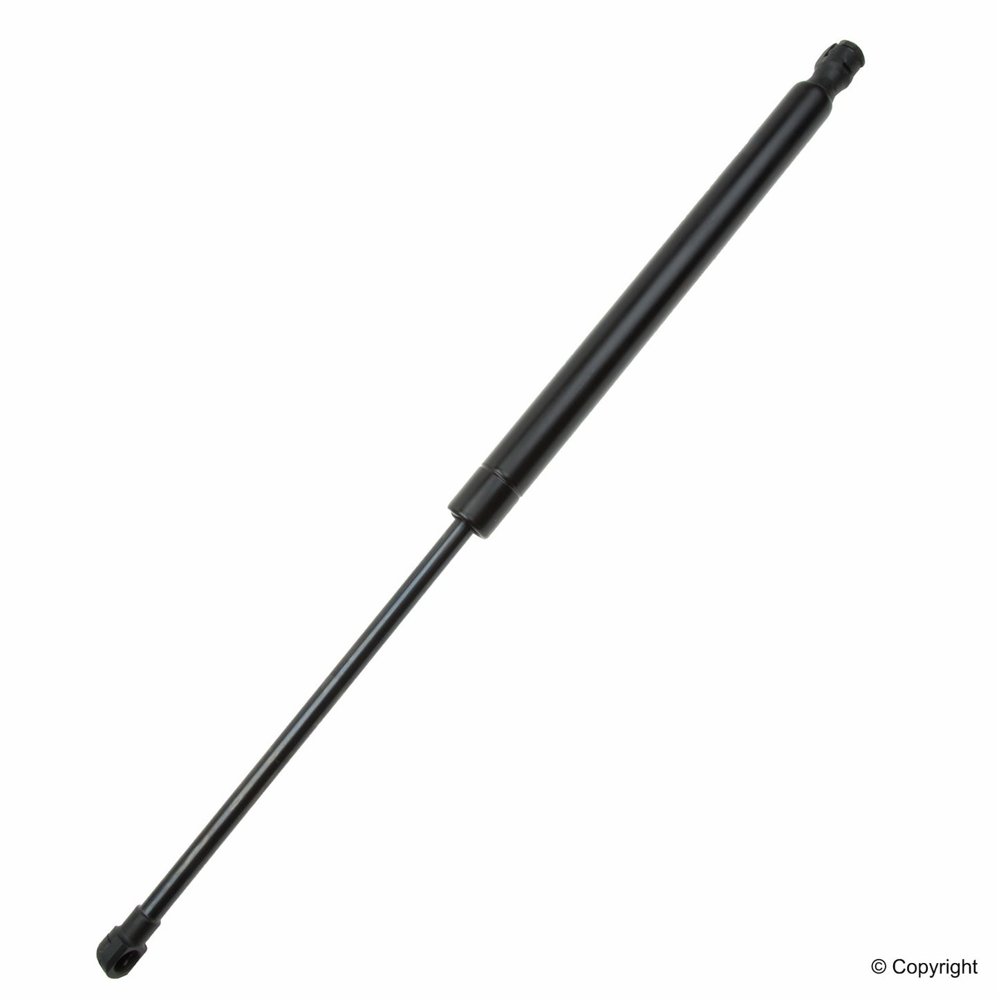 Top View of Liftgate Lift Support TUFF 612594