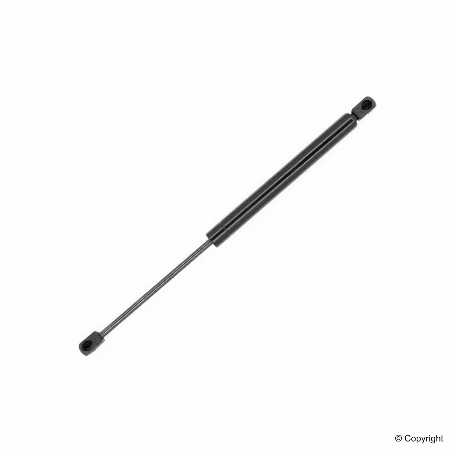 Liftgate Lift Support (Body Code N50) TUFF 612823 For Nissan Xterra