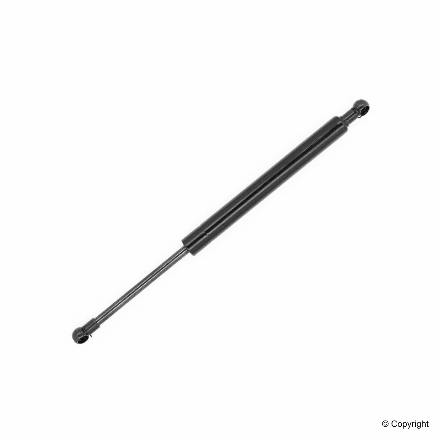 Top View of Hatch Lift Support TUFF 613271