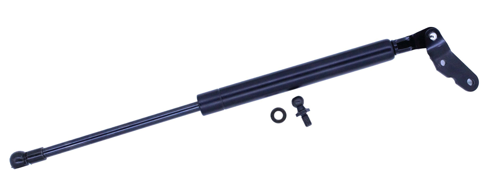 Front View of Left Hatch Lift Support TUFF 613334