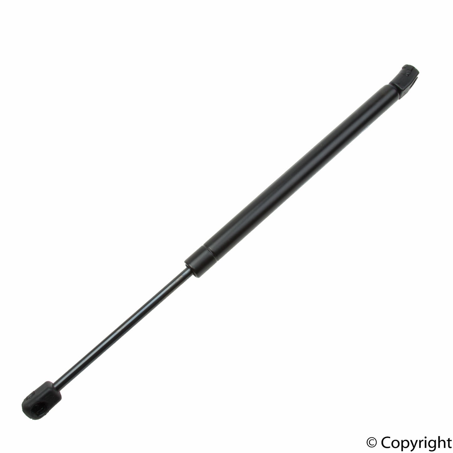 Top View of Hatch Lift Support TUFF 613404