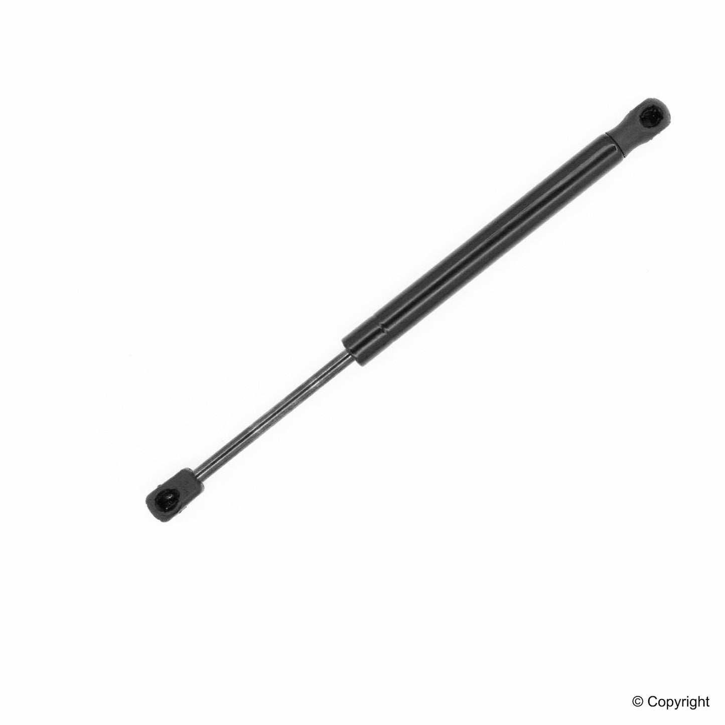 Top View of Hood Lift Support TUFF 613506