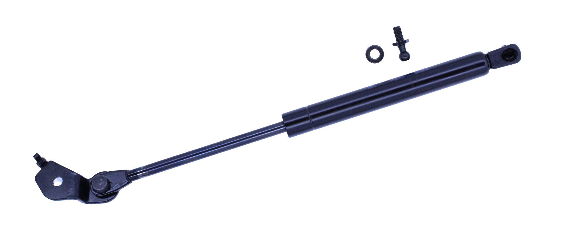 Front View of Left Hood Lift Support TUFF 613693