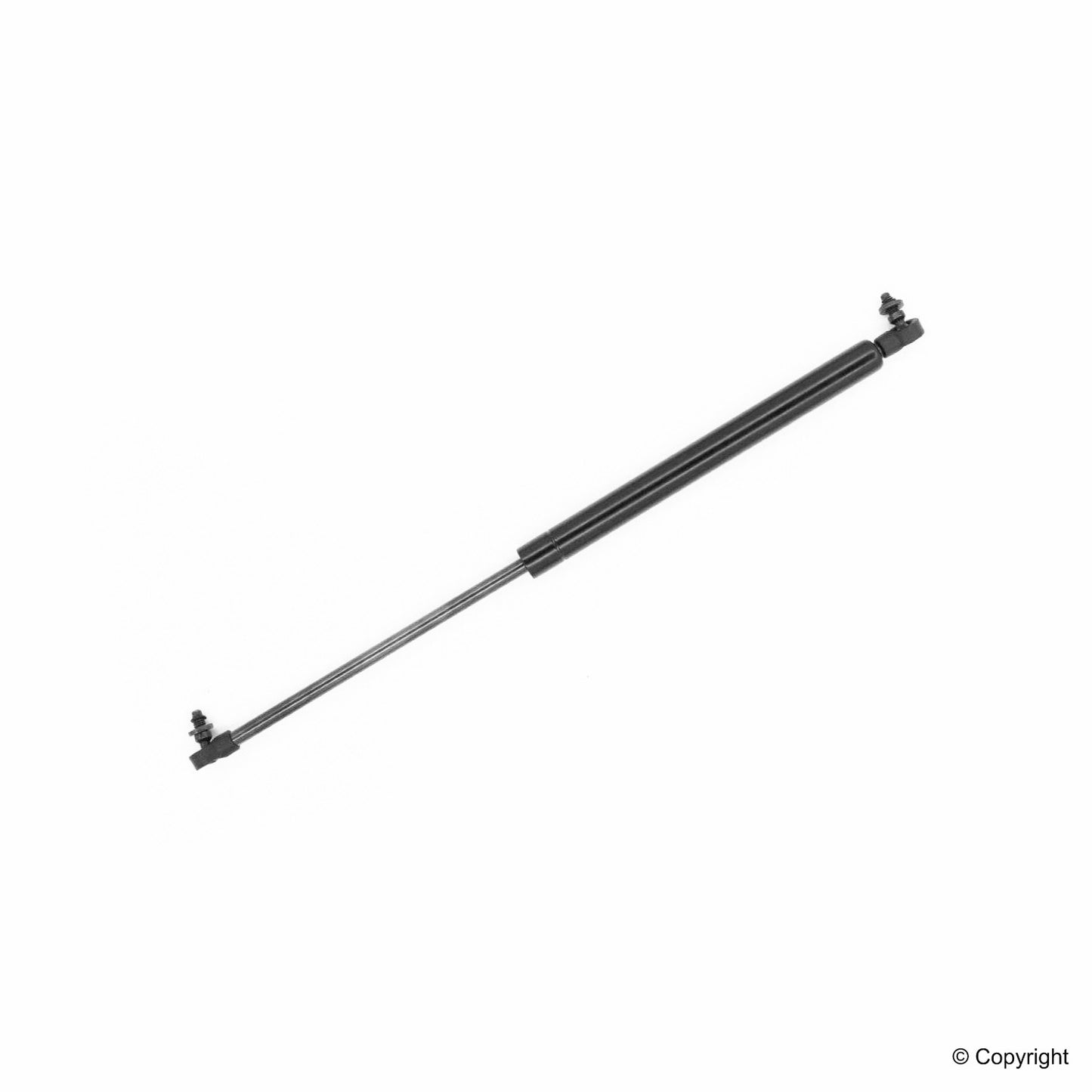 Top View of Hatch Lift Support TUFF 613699