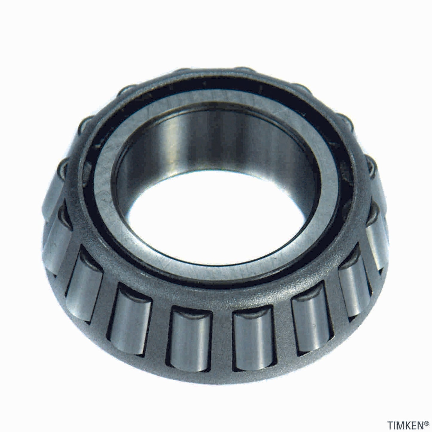 Angle View of Rear Wheel Bearing TIMKEN 07100