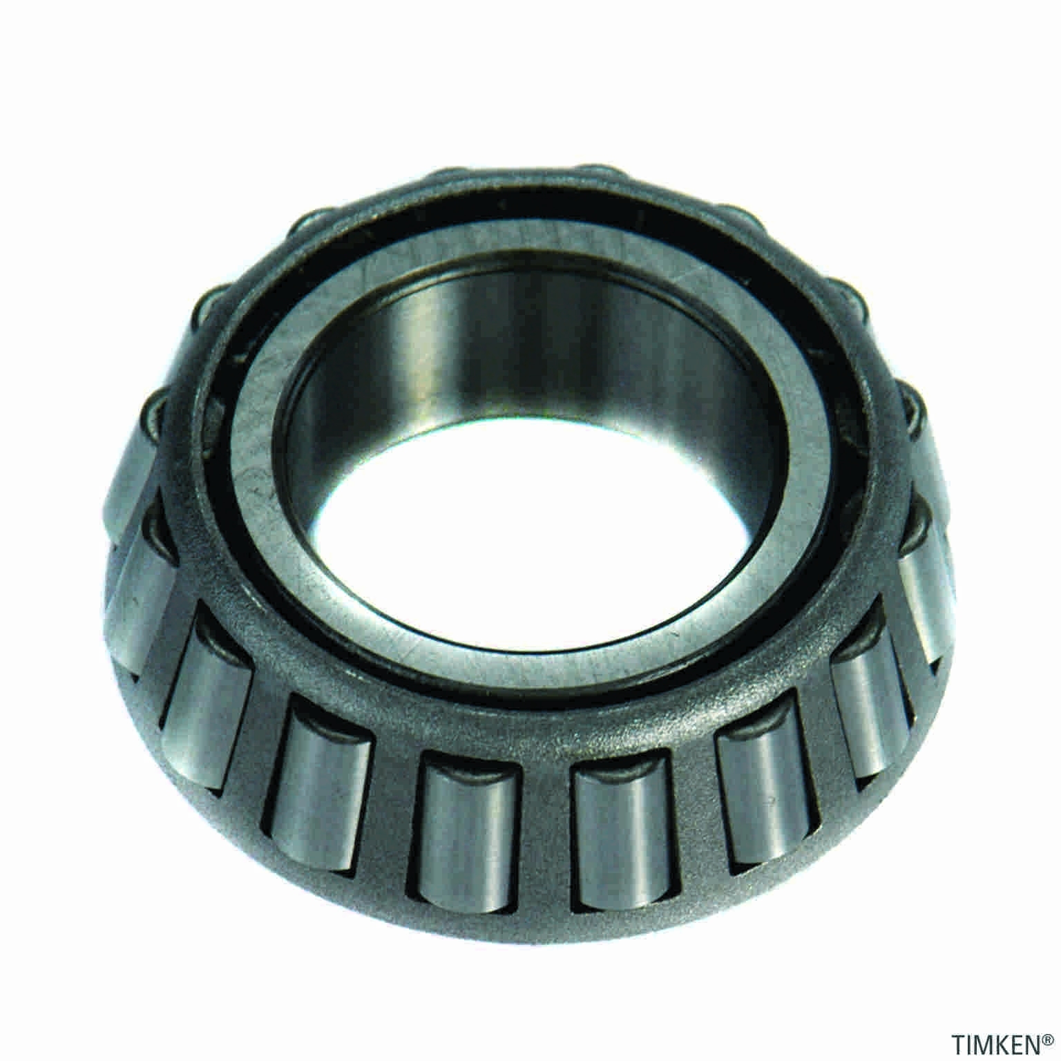 Angle View of Rear Wheel Bearing TIMKEN 07100