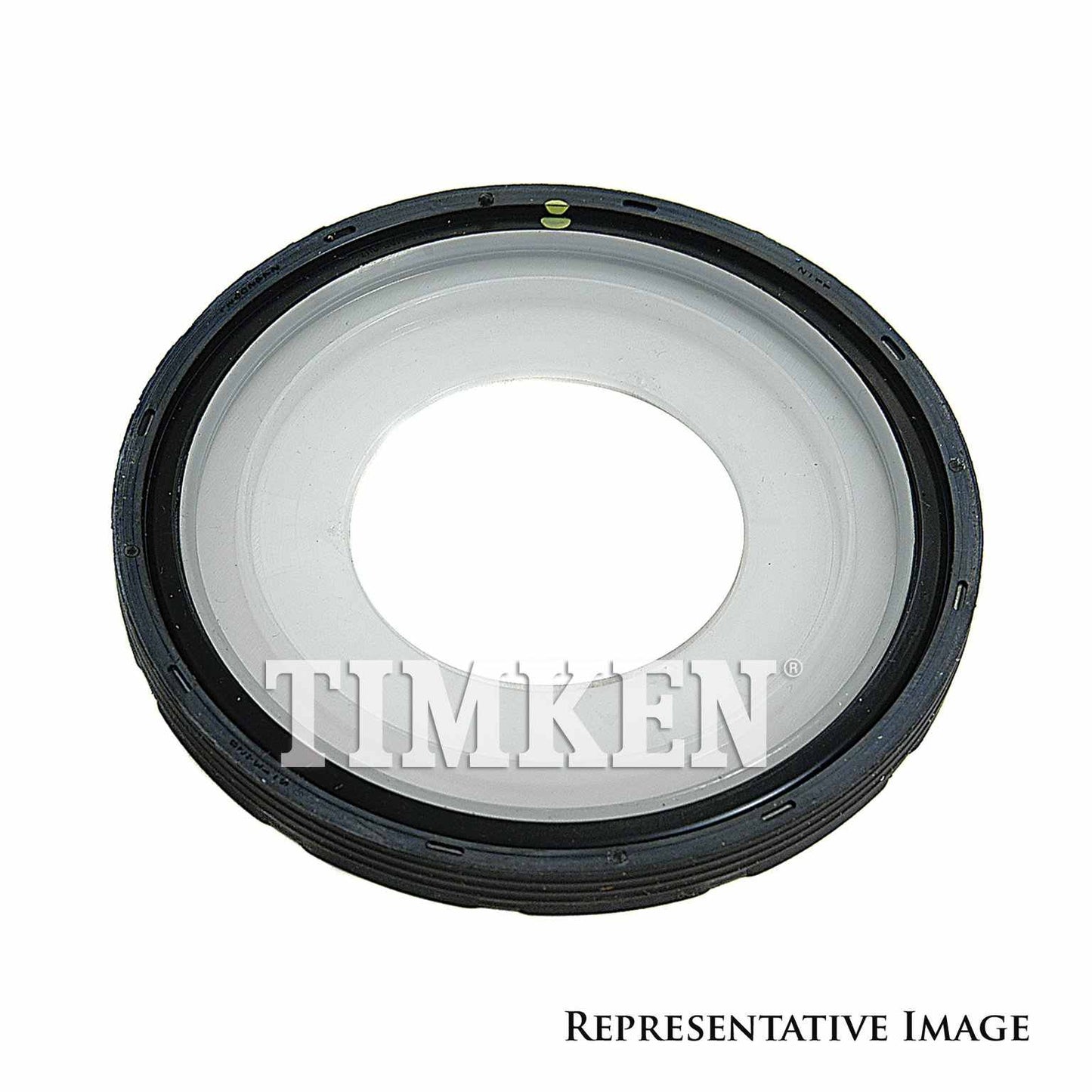 Right View of Rear Engine Crankshaft Seal TIMKEN 100085