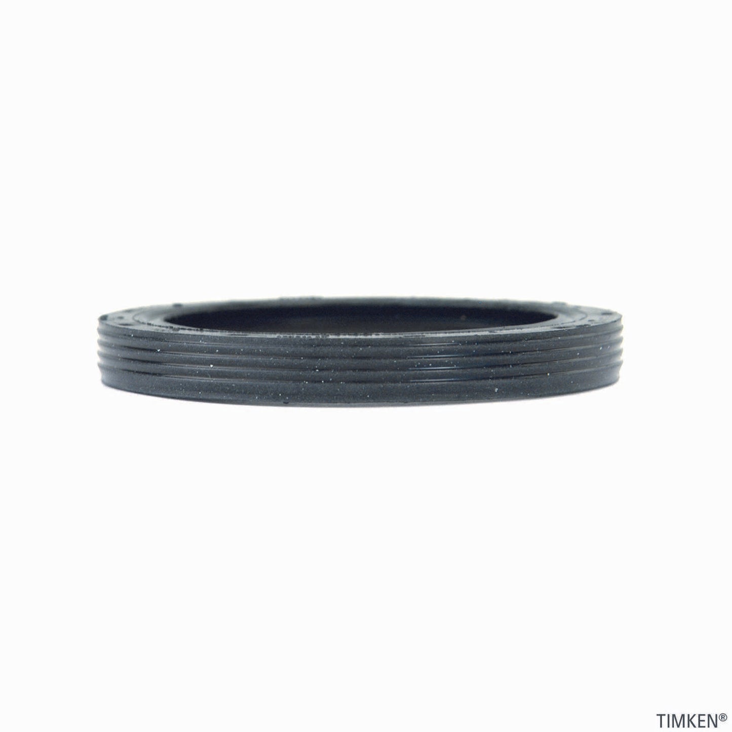 Side View of Front Engine Crankshaft Seal TIMKEN 100470