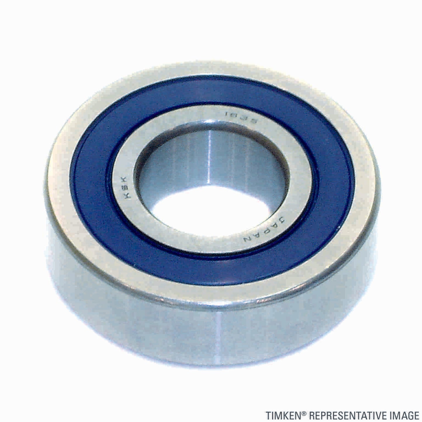 Angle View of Clutch Pilot Bearing TIMKEN 101SS