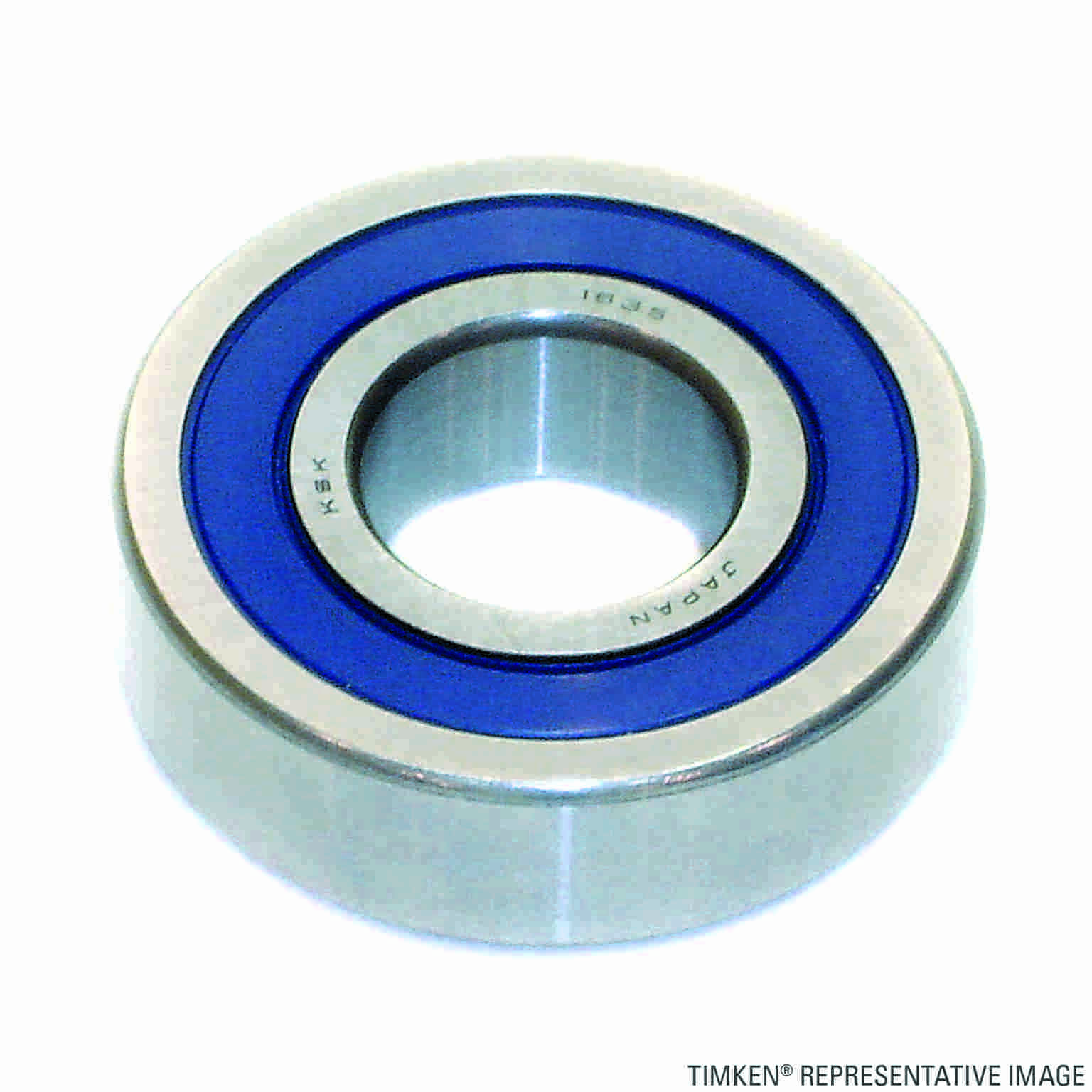 Angle View of Clutch Pilot Bearing TIMKEN 101SS