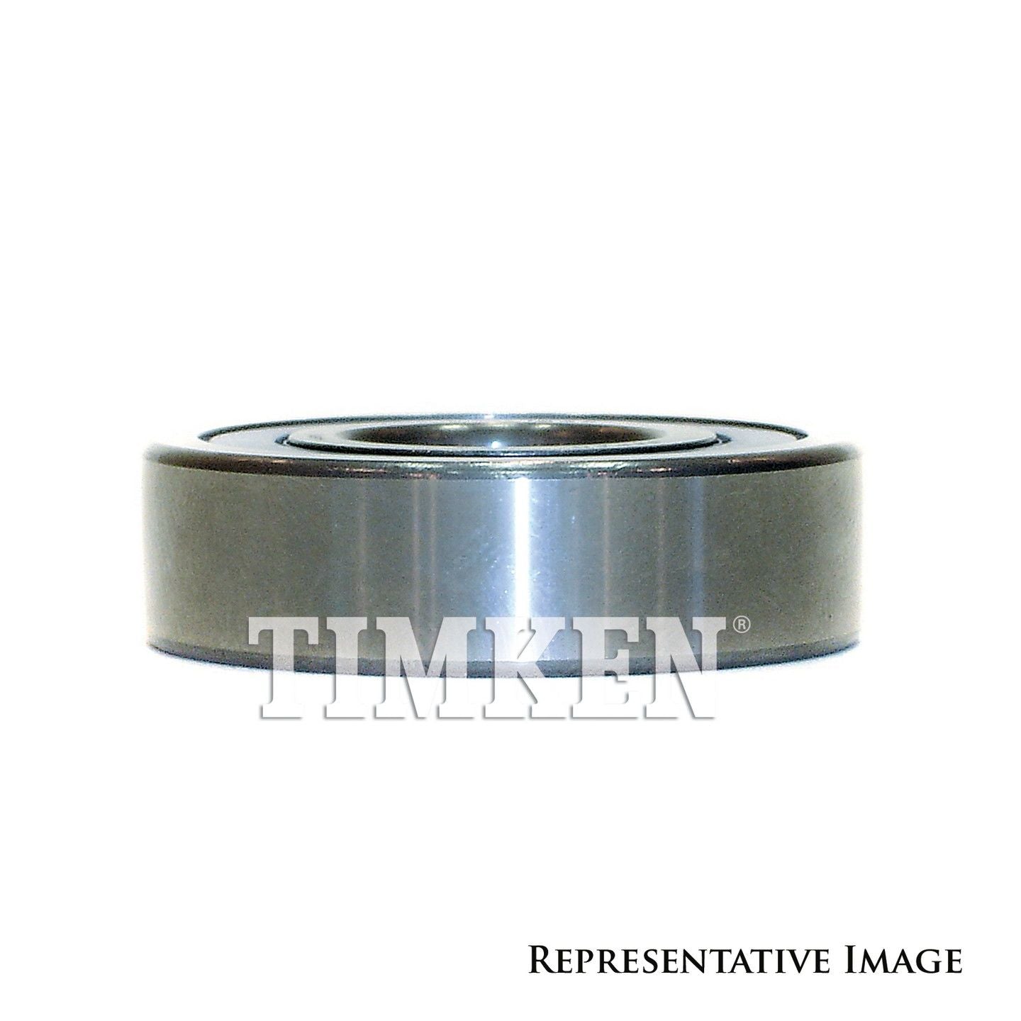 Side View of Clutch Pilot Bearing TIMKEN 101SS