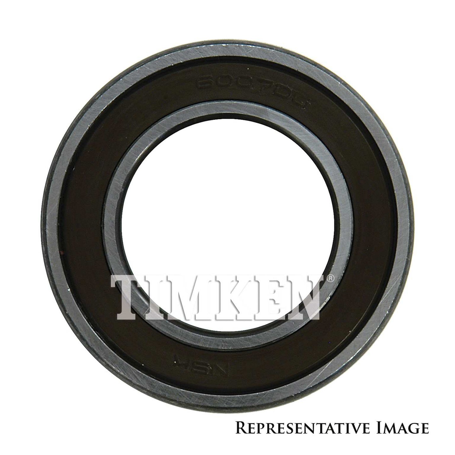 Other View of Front Wheel Bearing TIMKEN 107DD