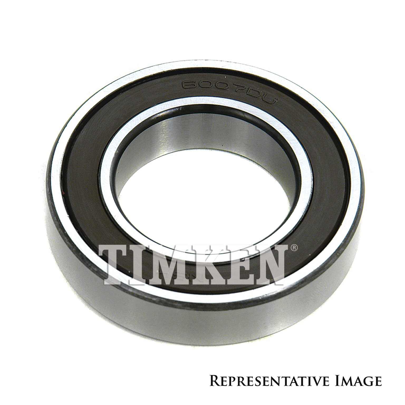 Right View of Front Wheel Bearing TIMKEN 107DD