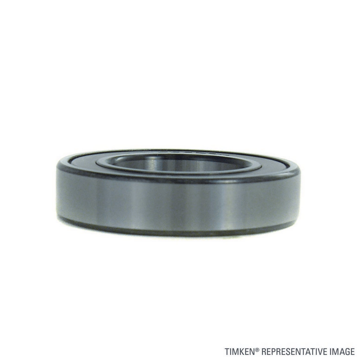 Side View of Front Wheel Bearing TIMKEN 107DD