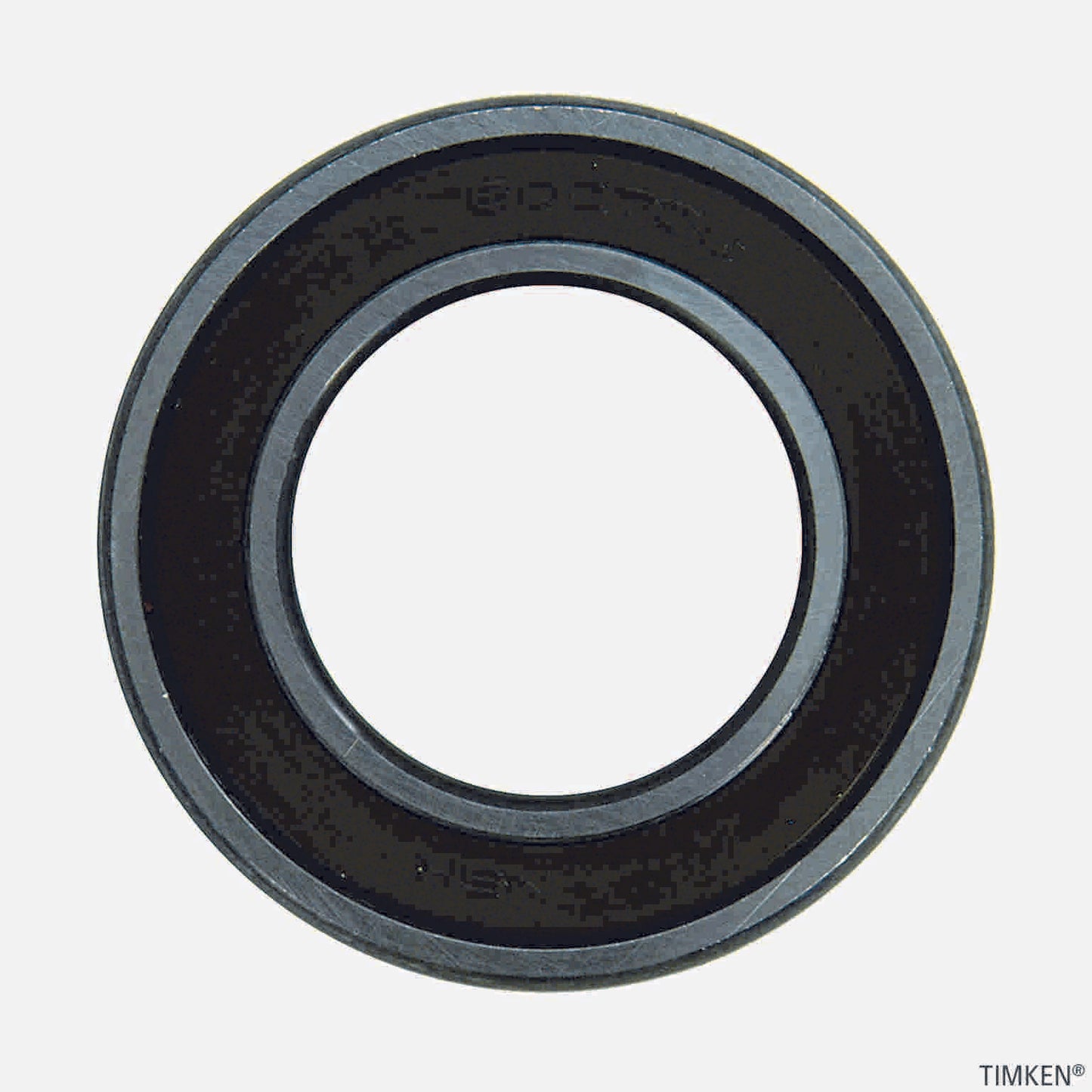 Top View of Front Wheel Bearing TIMKEN 107DD