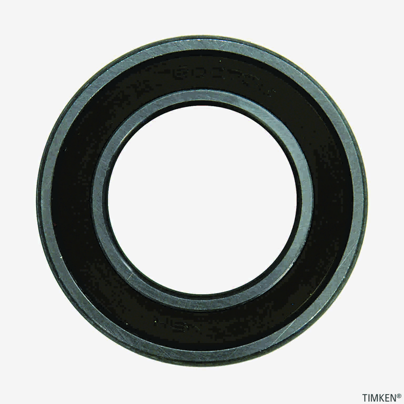 Top View of Front Wheel Bearing TIMKEN 107DD