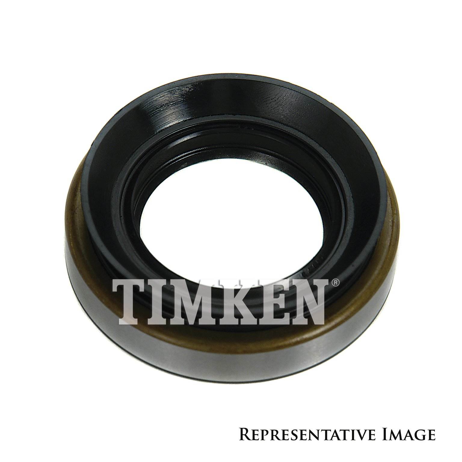 Right View of Rear Differential Pinion Seal TIMKEN 1176S