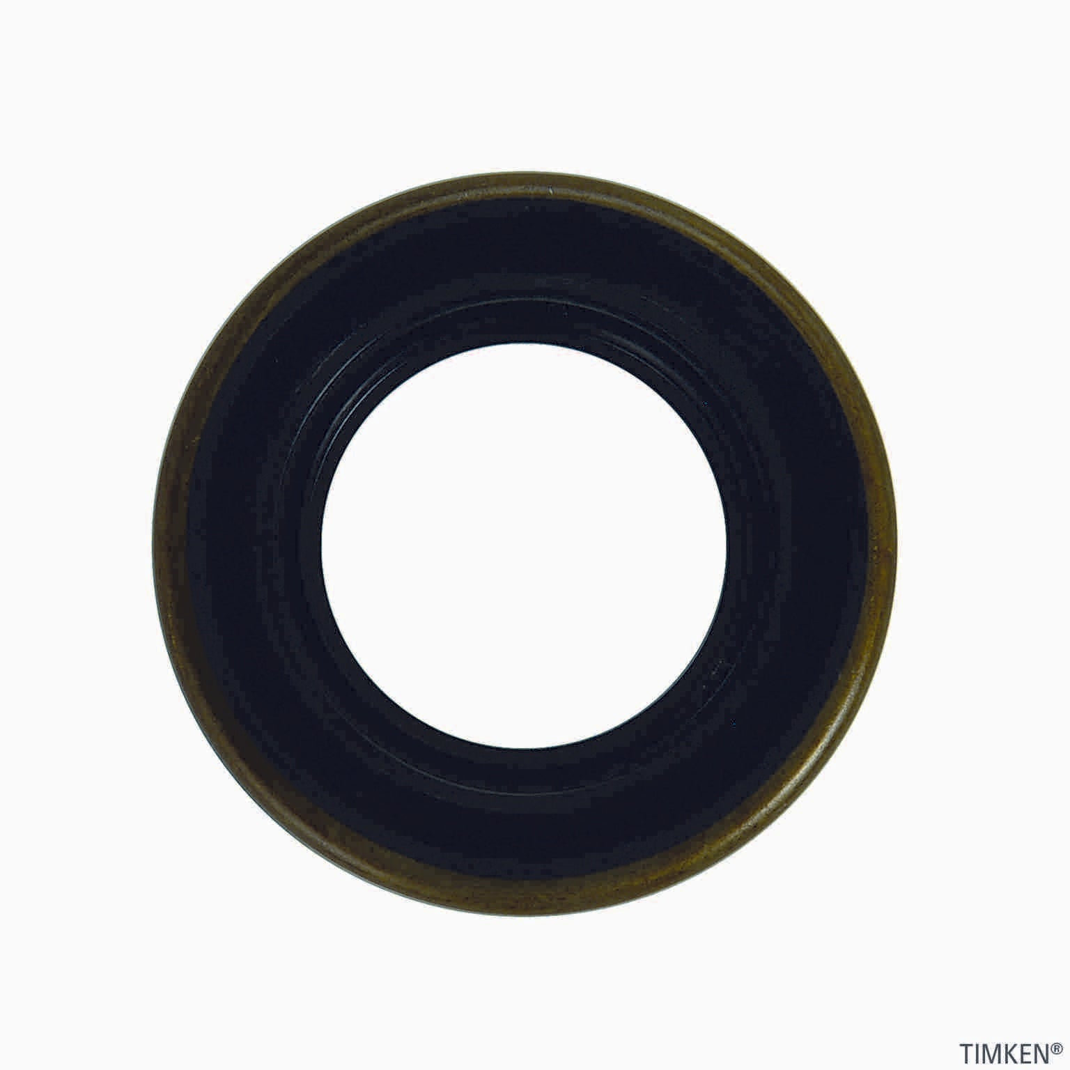 Top View of Rear Differential Pinion Seal TIMKEN 1176S