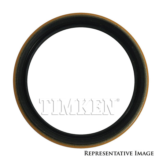 Top View of Rear Wheel Seal TIMKEN 1187S