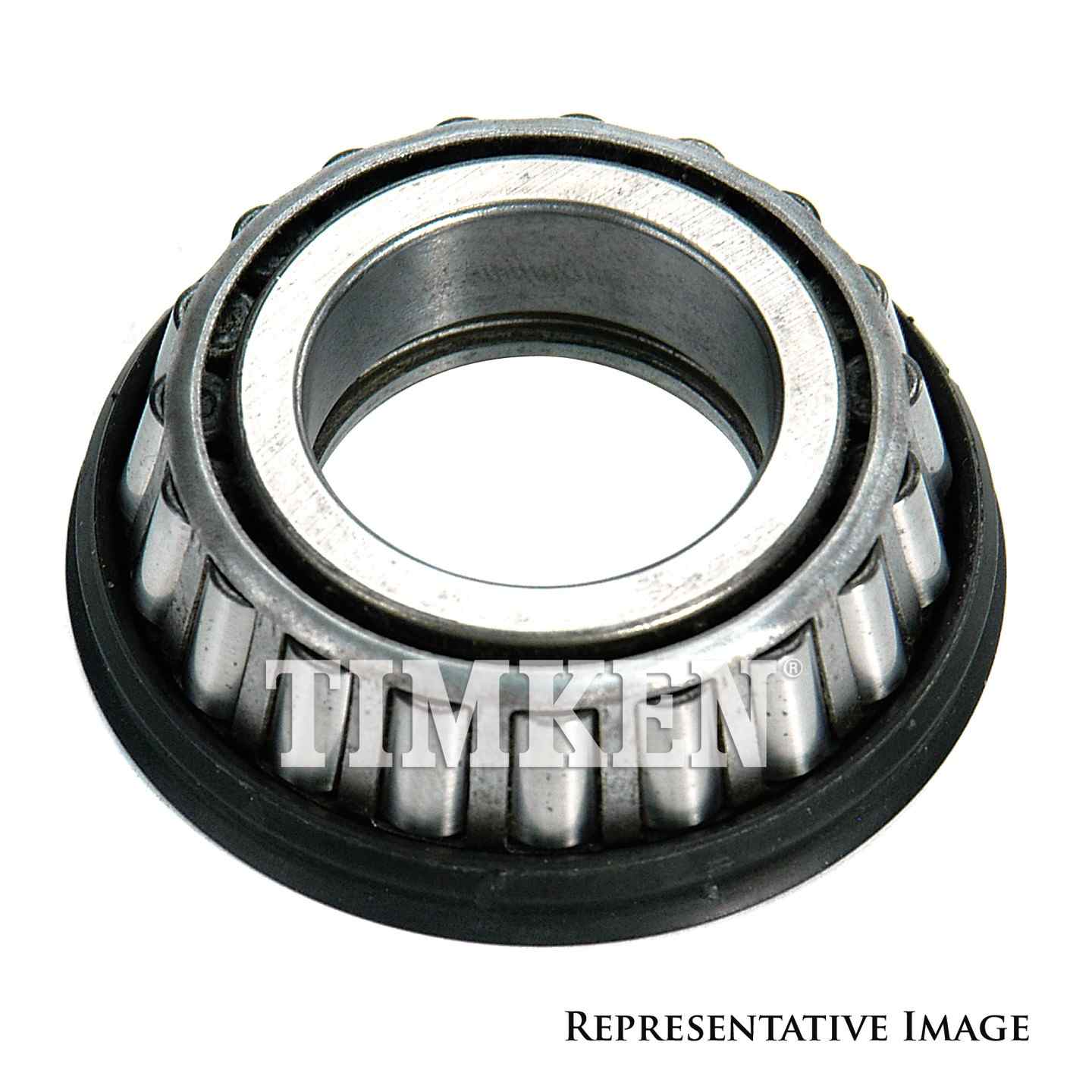 Angle View of Wheel Bearing TIMKEN 13600LA-902A1