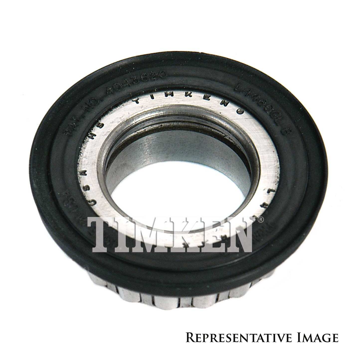 Back View of Wheel Bearing TIMKEN 13600LA-902A1