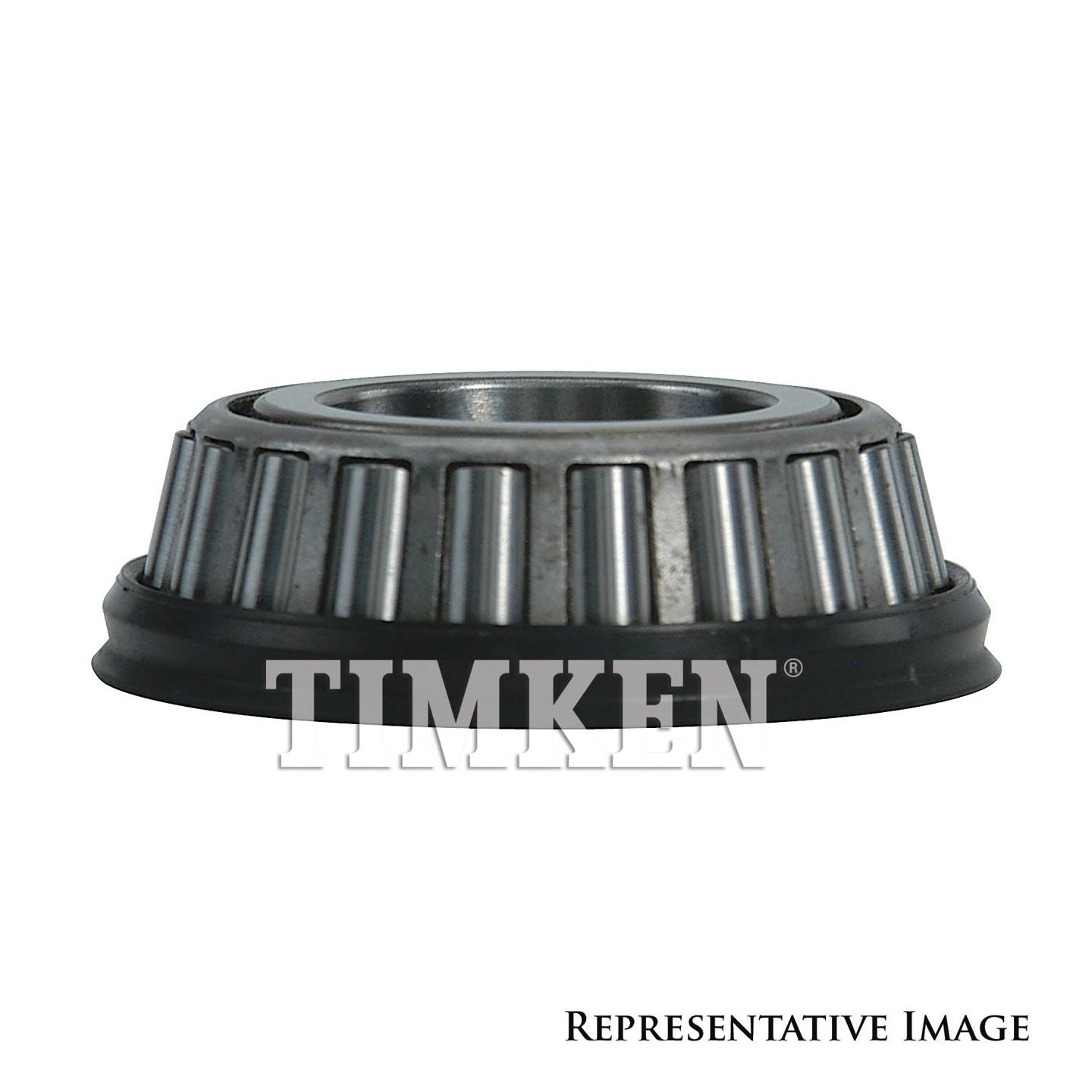 Side View of Wheel Bearing TIMKEN 13600LA-902A1