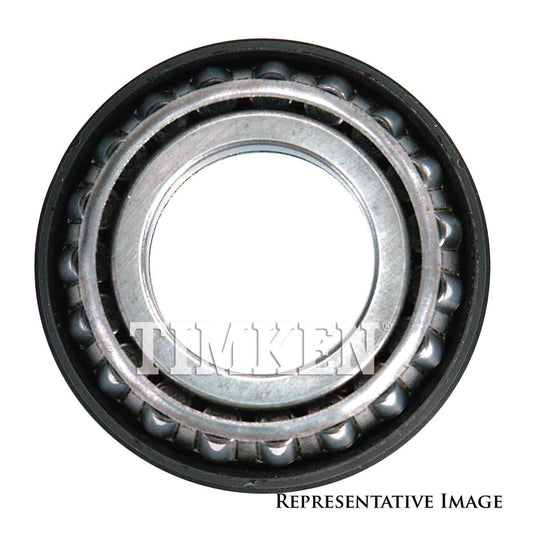 Top View of Wheel Bearing TIMKEN 13600LA-902A1