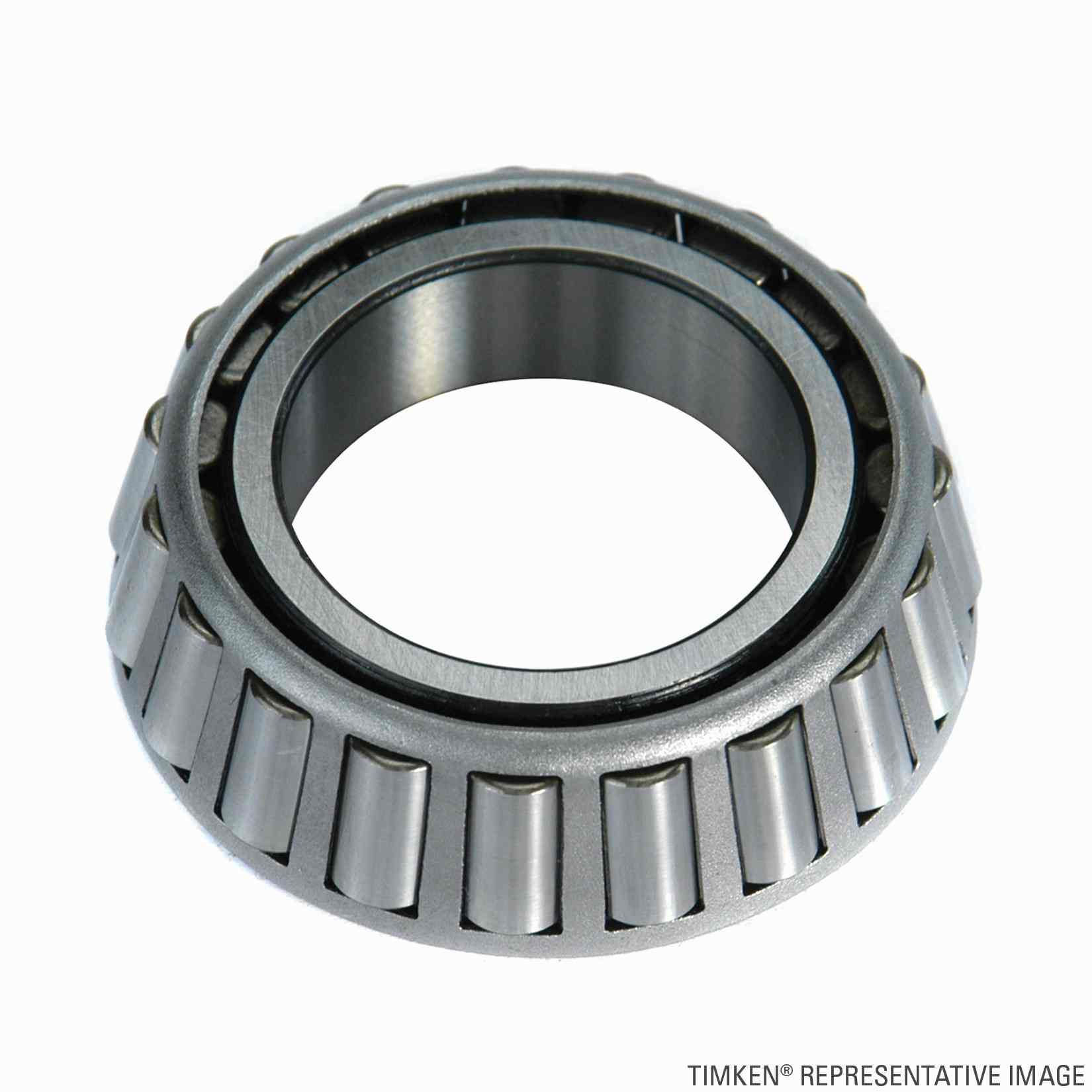 Angle View of Front Wheel Bearing TIMKEN 1380H