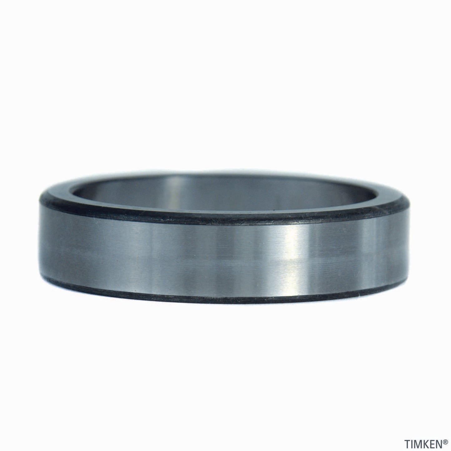 Side View of Front Wheel Bearing Race TIMKEN 15245