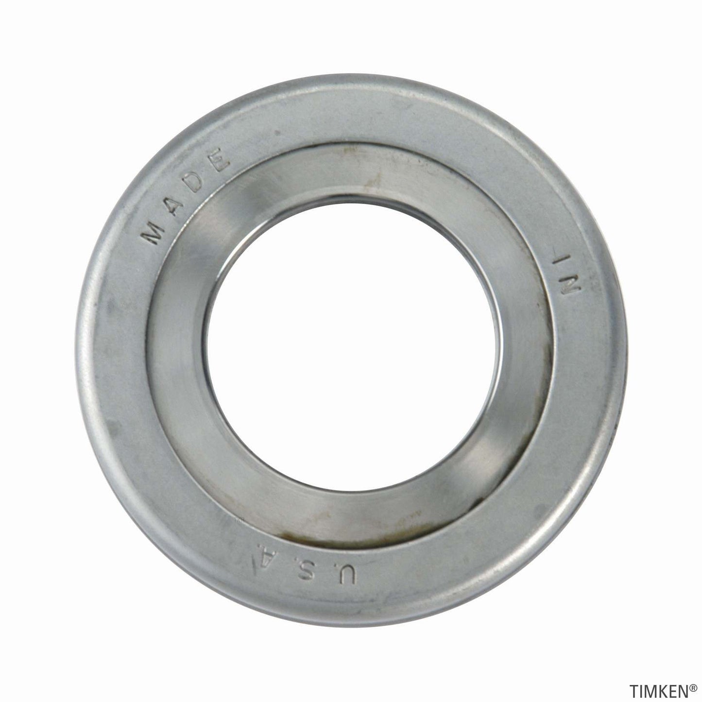 Top View of Clutch Release Bearing TIMKEN 1625