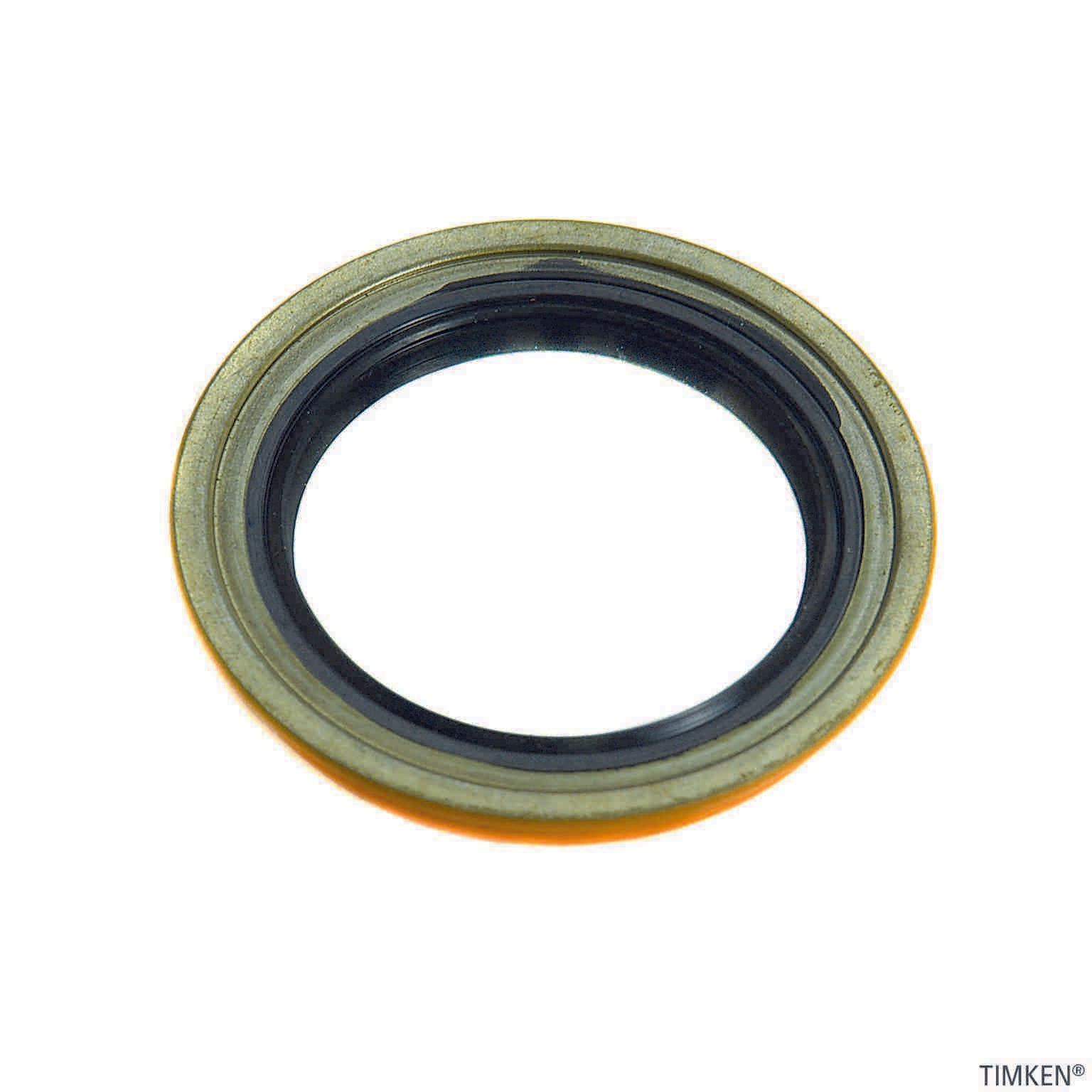 Back View of Rear Drive Axle Shaft Seal TIMKEN 1962