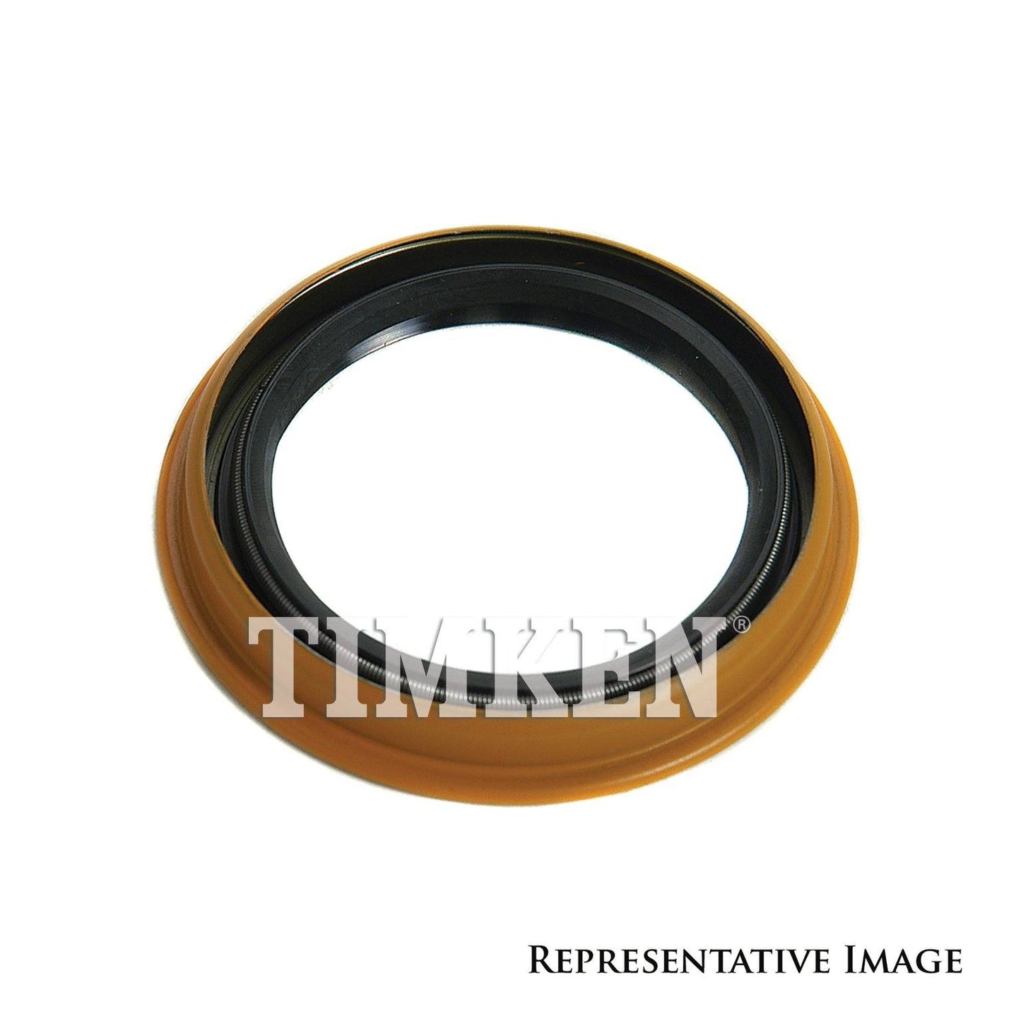 Right View of Rear Drive Axle Shaft Seal TIMKEN 1962