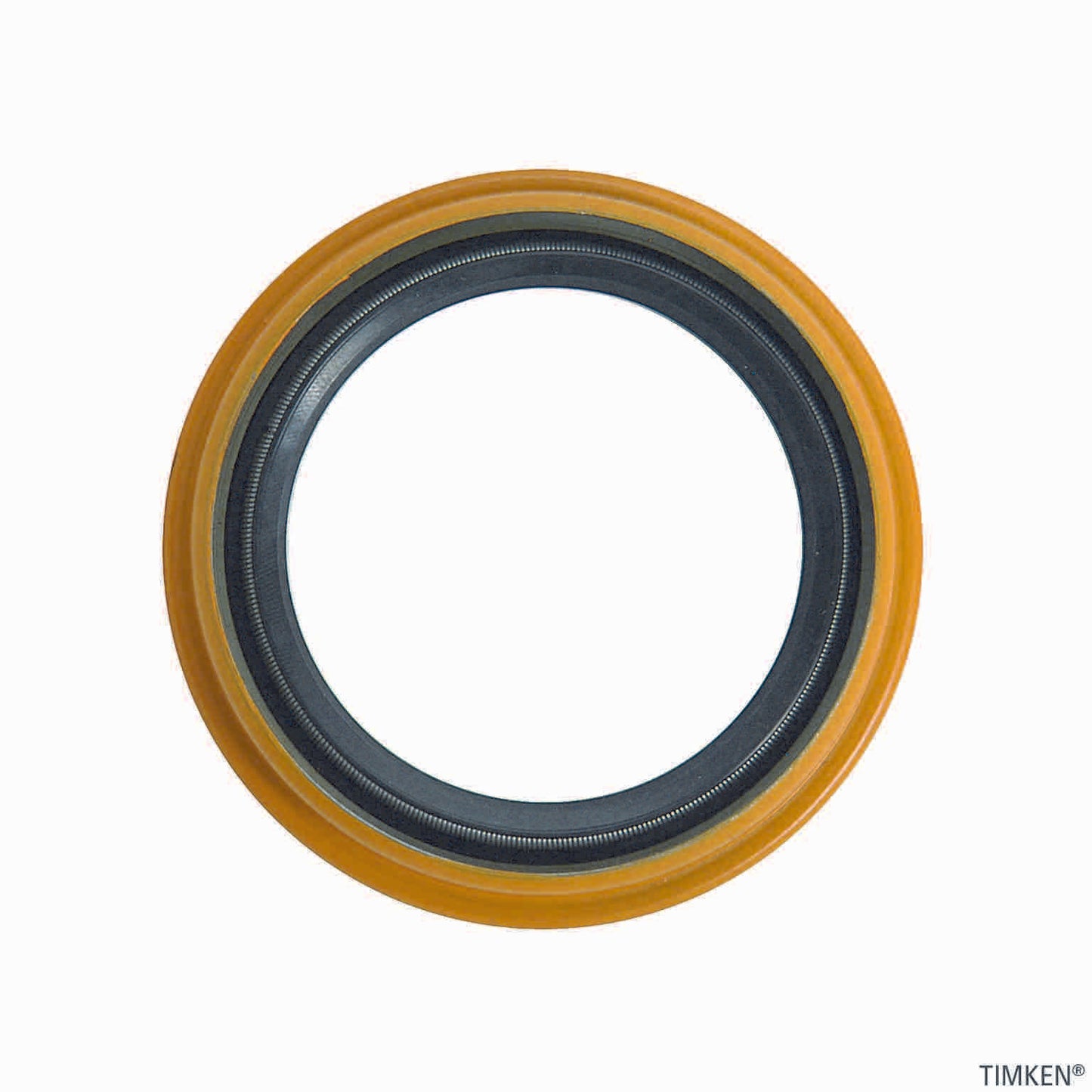 Top View of Rear Drive Axle Shaft Seal TIMKEN 1962