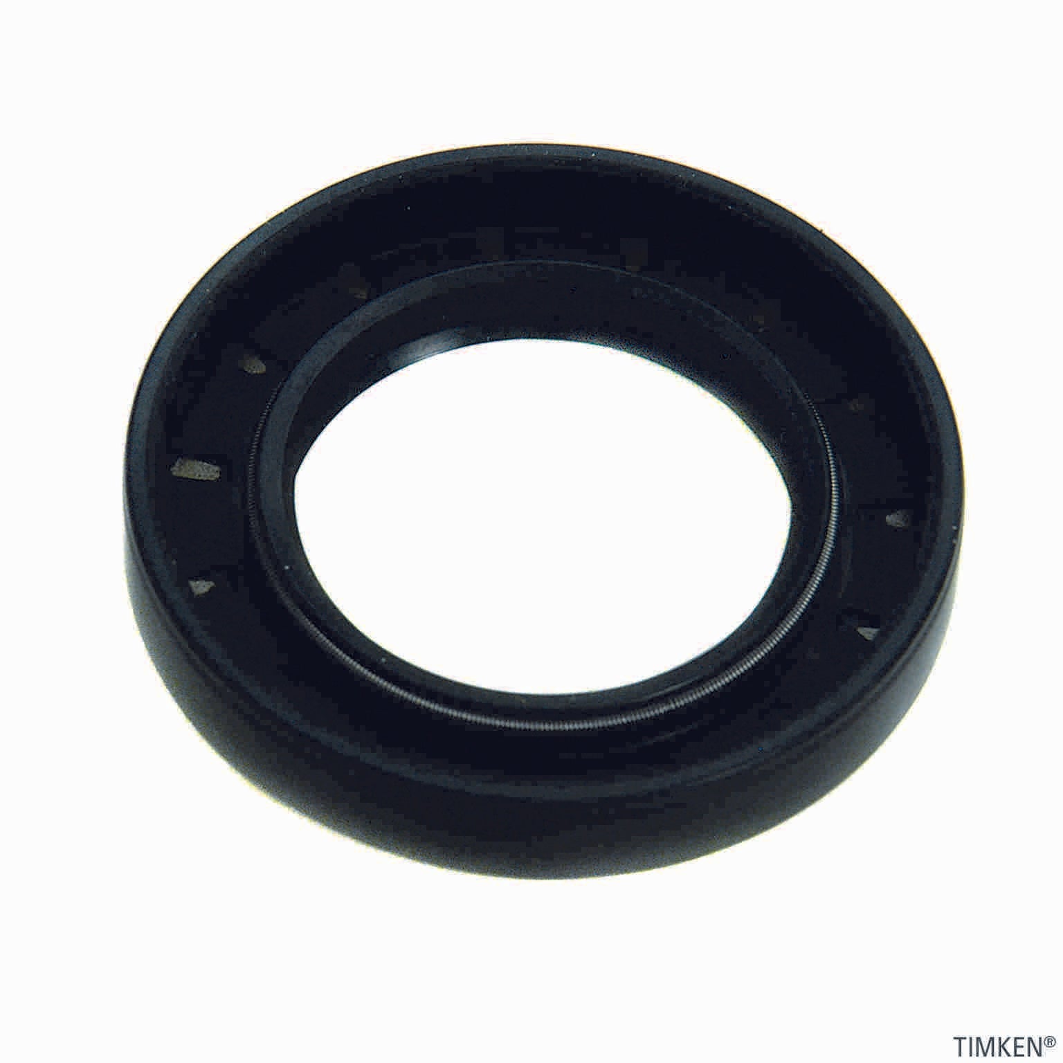 Back View of Left Manual Transmission Output Shaft Seal TIMKEN 2007N