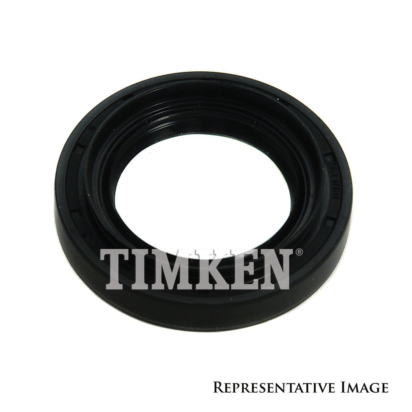 Right View of Left Manual Transmission Output Shaft Seal TIMKEN 2007N