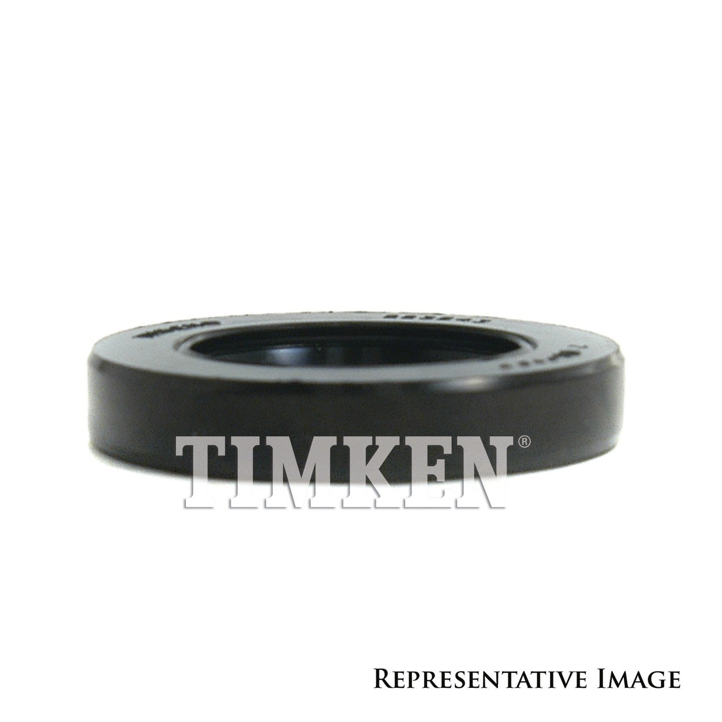 Side View of Automatic Transmission Torque Converter Seal TIMKEN 2025