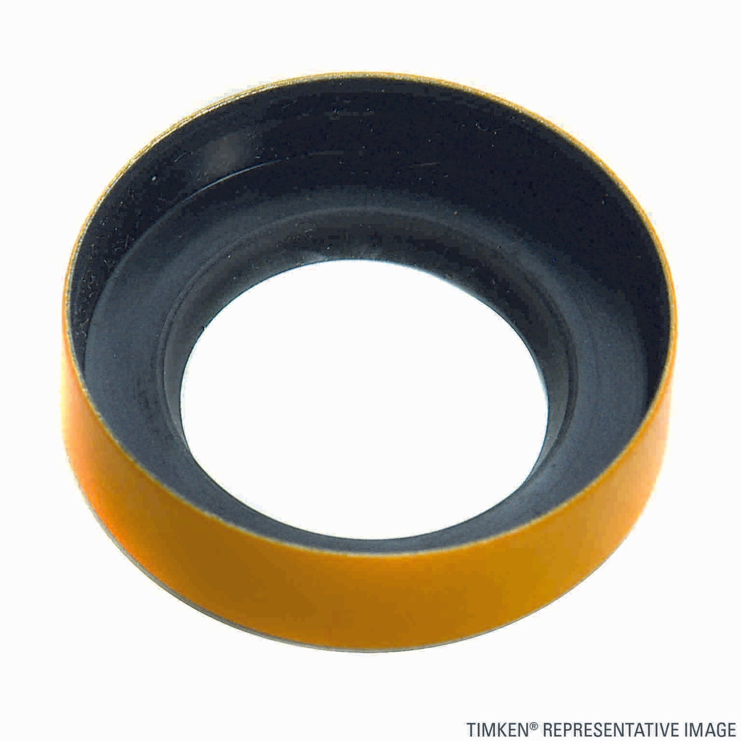 Back View of Automatic Transmission Pinion Seal TIMKEN 204020