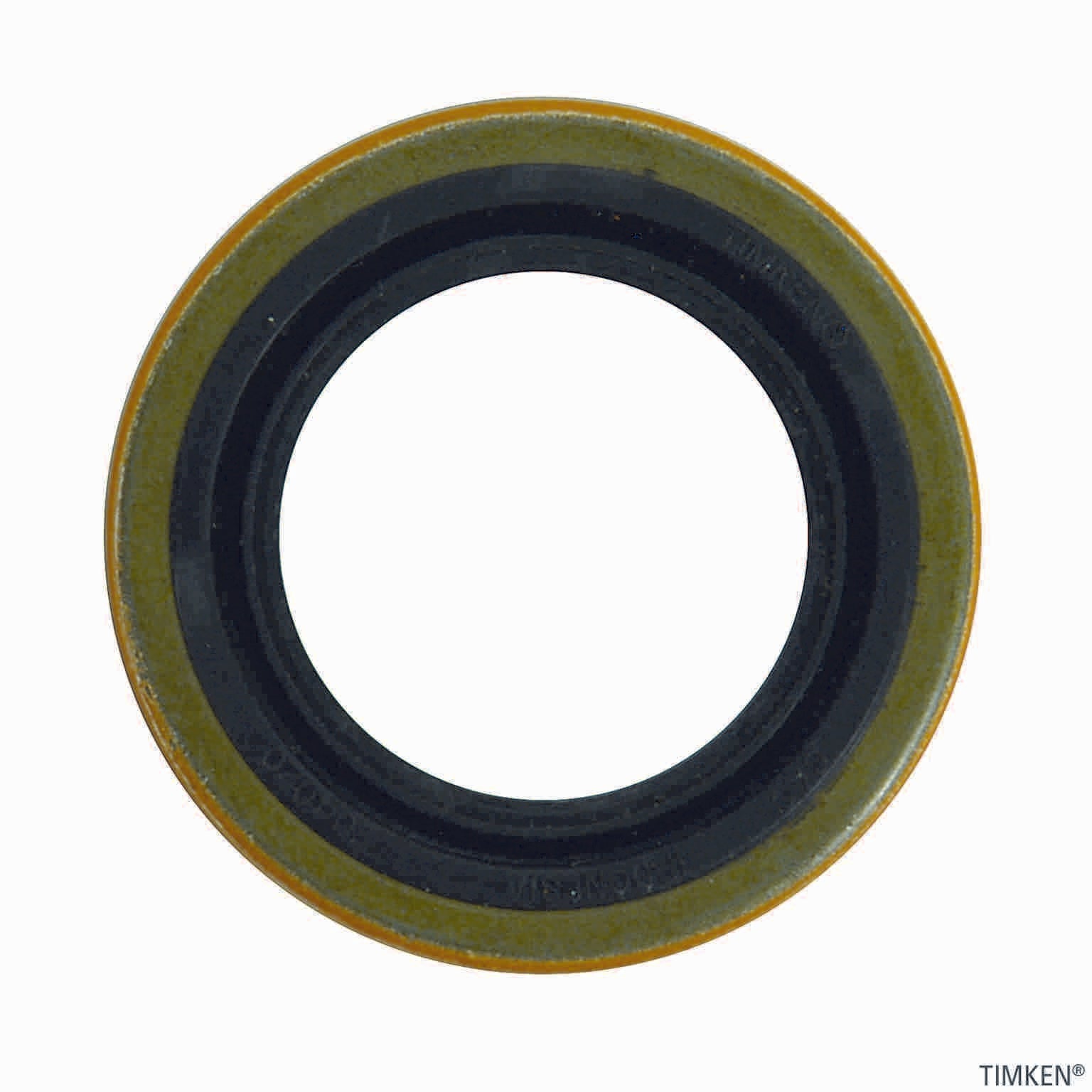 Top View of Automatic Transmission Pinion Seal TIMKEN 204020