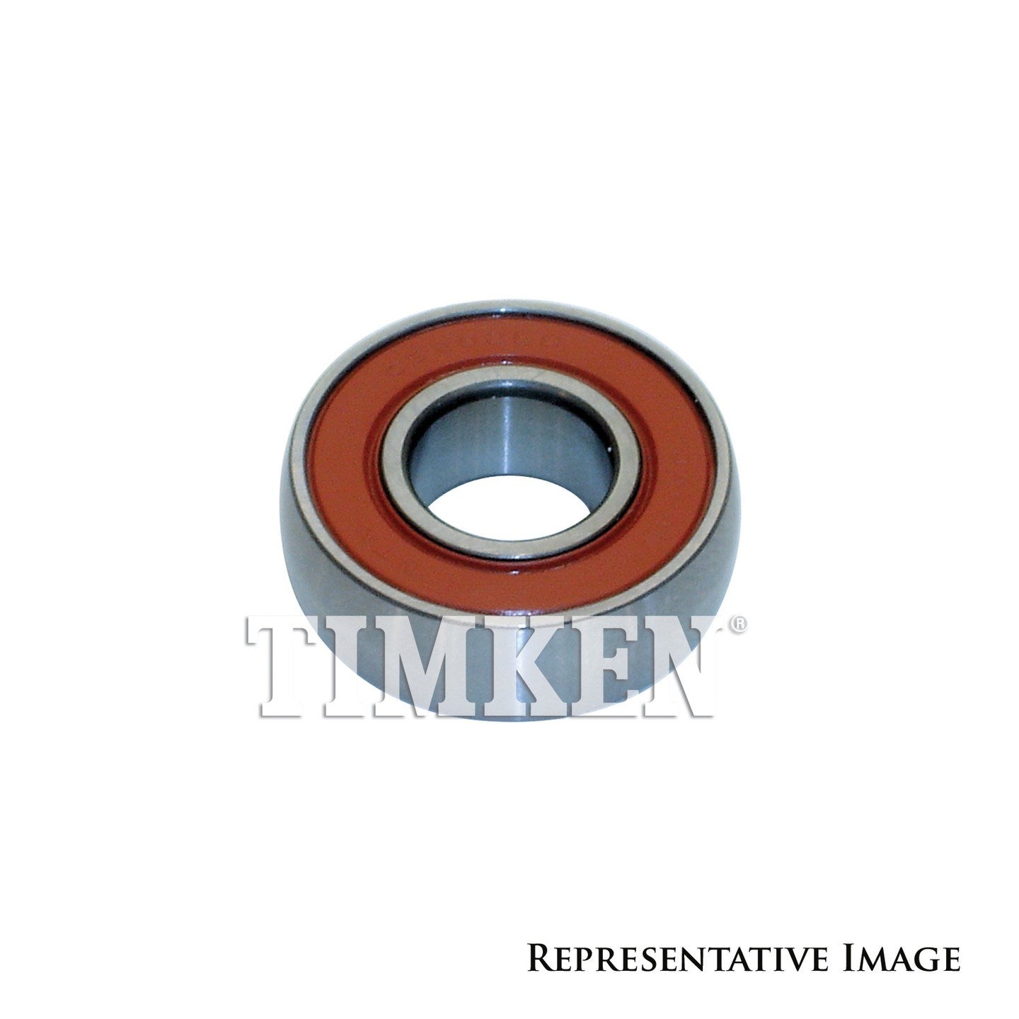 Angle View of Rear Right Wheel Bearing TIMKEN 204