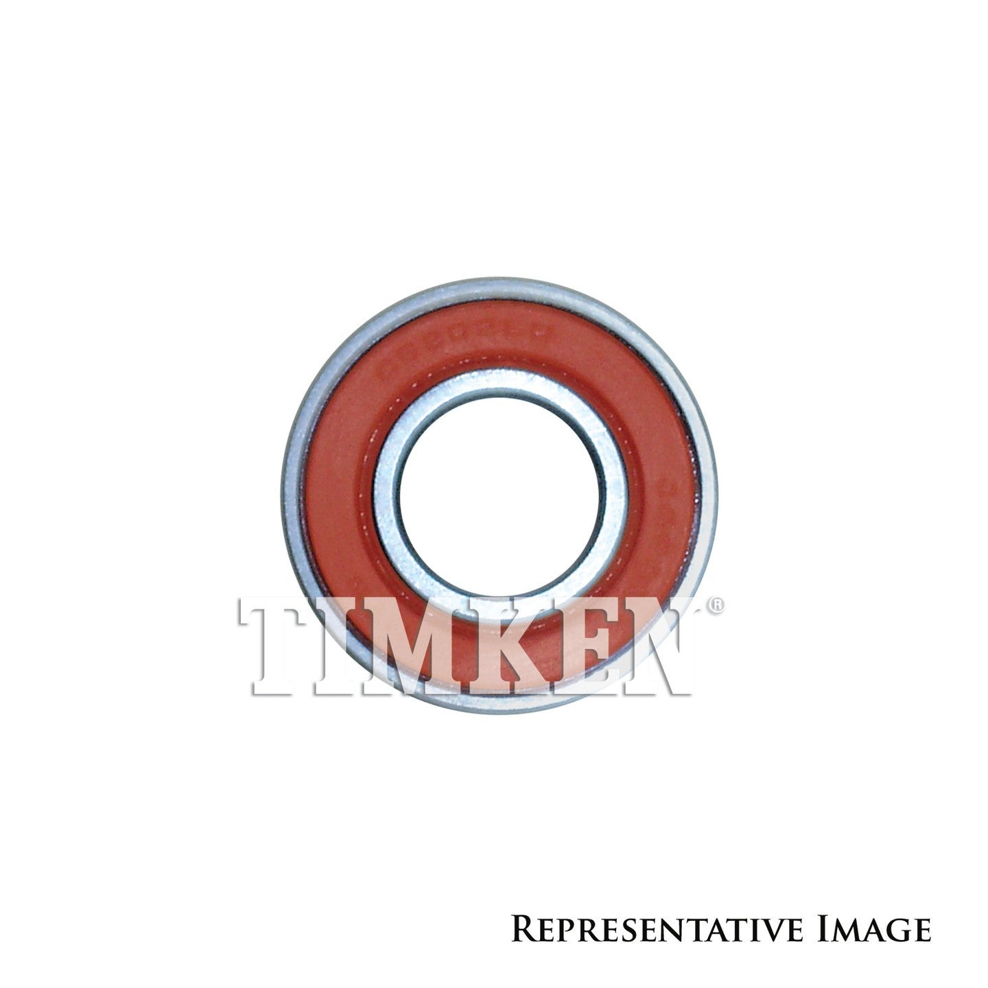 Back View of Rear Right Wheel Bearing TIMKEN 204