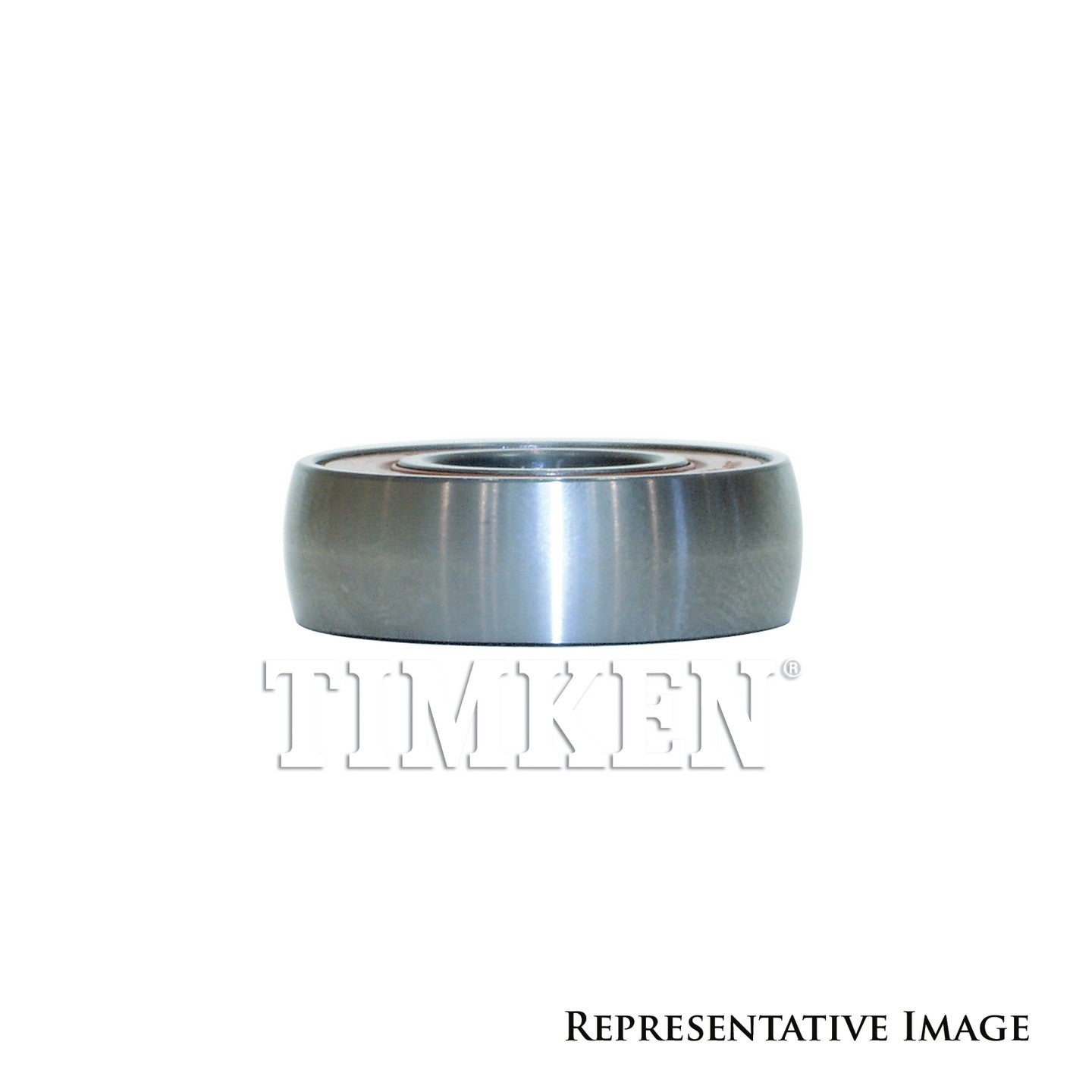 Side View of Rear Right Wheel Bearing TIMKEN 204