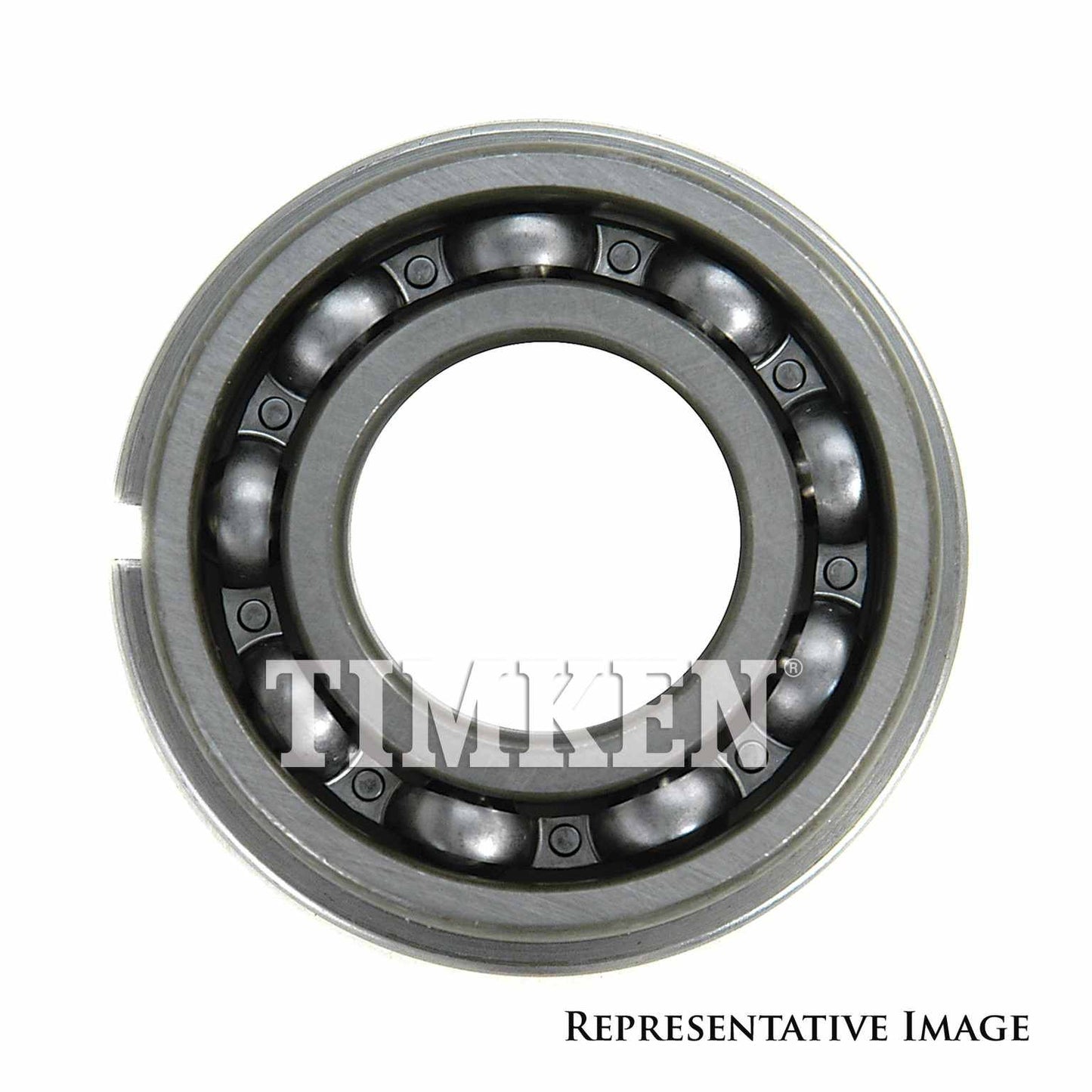 Other View of Rear Manual Transmission Output Shaft Bearing TIMKEN 206L