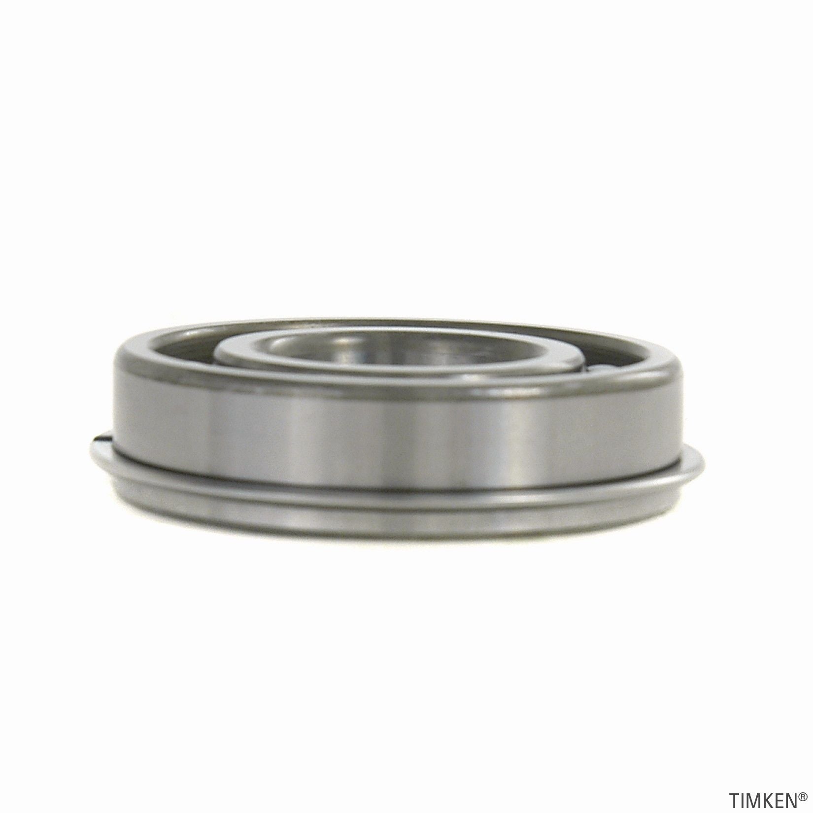 Side View of Rear Manual Transmission Output Shaft Bearing TIMKEN 206L